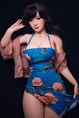 Stacey realistic doll 163 cm photo