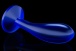 Lovetoy - Flawless Prostate Plug 6'' - Blue photo-2