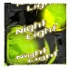 Global Protection - Night Light Glow in the Dark 3's Condom photo-2