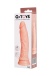 A-Toys - Nill Realistic Dildo 19cm - Flesh photo-4