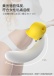 YY Horse - Rotating Banana Sucking Vibrator - Yellow 照片-11