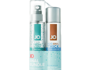 [Unboxing] Anal Glide & Instant Toy Clean: Inside the JO Limited Edition Box