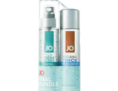 [Unboxing] Anal Glide & Instant Toy Clean: Inside the JO Limited Edition Box