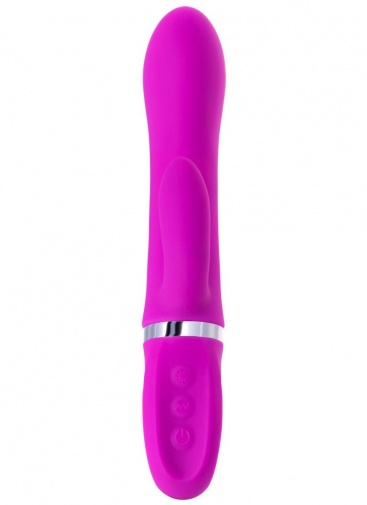 JOS - Joly Wow Function Rabbit Vibrator - Pink photo