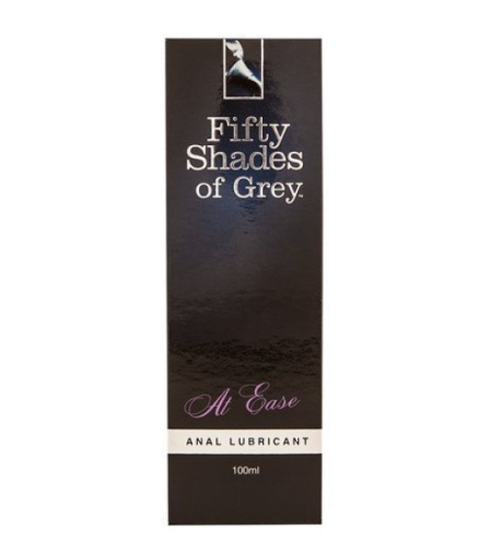 Fifty Shades of Grey - At Ease Anal Lubricant -100ml 照片