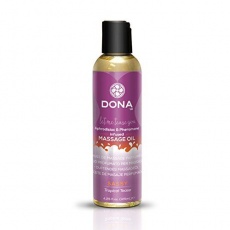 Dona - 费洛蒙按摩油 热带水果 - 110ml  照片
