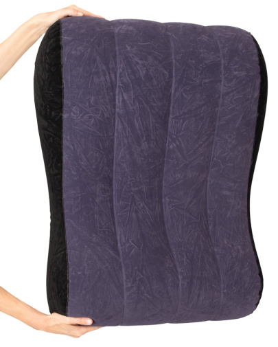 You2Toys - Love 性愛姿勢 充氣靠墊 - 黑色 照片