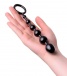 A-Toys - Anal Beads S-Size - Black photo-2
