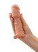 XLover - 16cm Uncut Penis Extender - Flesh  photo-7