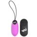 Bang! - 28X Ribbed Vibro Egg - Purple photo