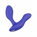 We-Vibe - Vector Plus Vibrating Prostate Massager - Royal Blue photo