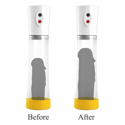 Magic Love - Electric Pump - Penis Pump photo