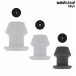Addicted Toys - Extreme Hollow Anal Plug S - Black photo-4