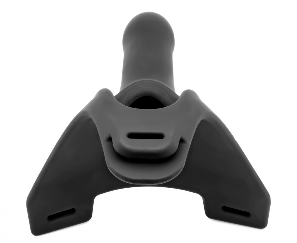 Perfect Fit - Zoro Strap On 5.5" - Black photo-6