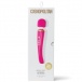 Cosmopolitan - Magnificent Wand Massager - Pink photo-4
