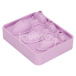 Lovetoy - Anal Plug Chocolate Ice Tray - Pink 照片-5