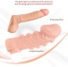 Kokos - Wavy Cock Sleeve M - Flesh photo-4
