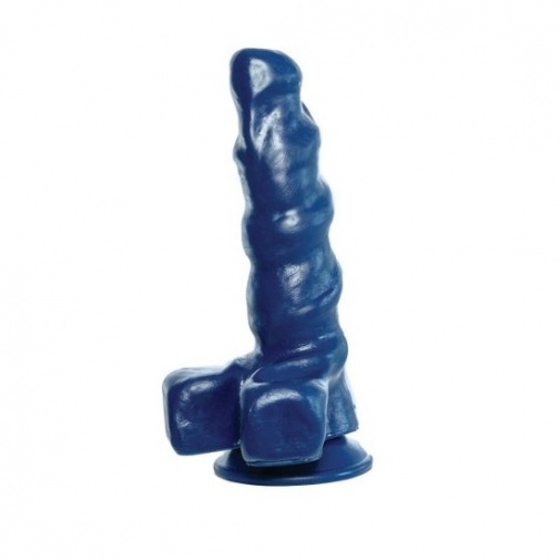 Crackstuffers - Rob Dildo M - Blue photo