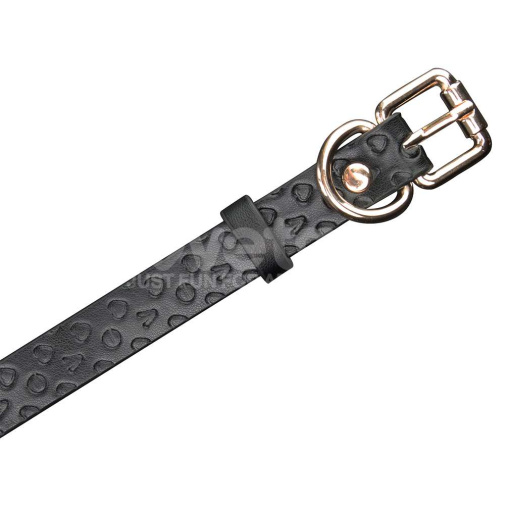 Lovetoy - Rebellion Reign Dark Bunny Face Mask - Black 照片
