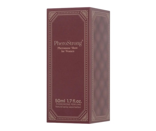 PheroStrong - Show Pheromone Perfume for Women - 50ml 照片