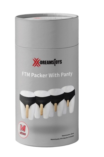 XX-Dreamstoys - FTM Packer w Panty M photo