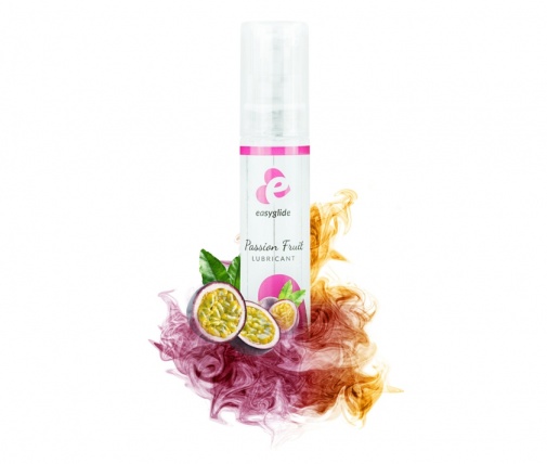 EasyGlide - Passion Fruit Waterbased Lube - 30ml photo