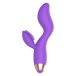 Womanvibe - Donna Rabbit Vibrator - Purple photo-2