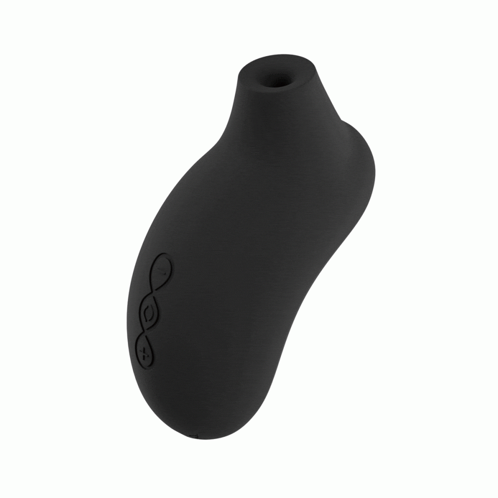 Lelo Sona Cruise 声波脉动阴蒂按摩器第三代以其尖端的声波科技带来前所未有的全新体验,并结合了创新... Lelo - Sona Cruise 3 声波脉动阴蒂按摩器第三代 - 黑色 照片-3
