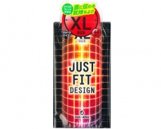 Fuji Latex - Just Fit XL 44mm 12個裝 照片