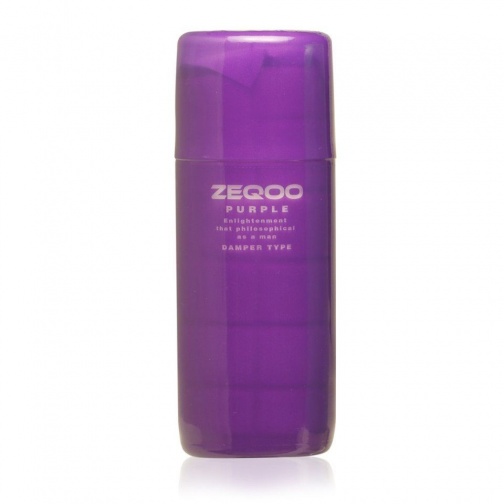 SSI - Zeqoo Purple 紫色超快感飞机杯 - Damper Type 颗粒设计 照片