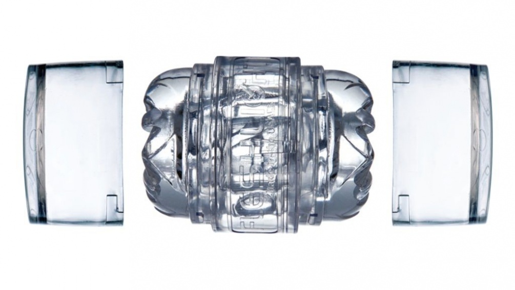 Sometimes efficiency is the best policy. The QUICKSHOT is le... Fleshlight - Quickshot Vantage Combo Pack photo-4