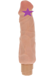 ToyJoy - Get Real Vibrator 23cm - Flesh 照片