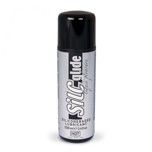 Hot - SILC Glide Silicone Lube - 100ml photo