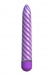 Pipedream -  Sweet 螺纹震动棒 - 紫色 照片