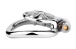 FAAK - Metal Chastity Cage 247 45mm photo-10