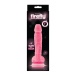 NS Novelties - Firefly Glow 5" Dildo - Pink photo-3