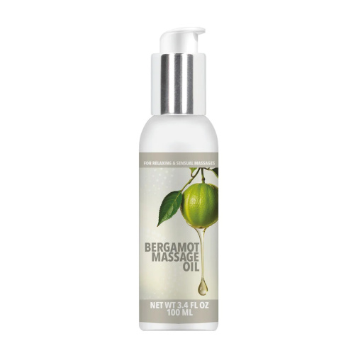 Pharmquests - Bergamot Massage Oil - 100ml 照片