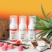 Exsens - Let's Travel Warming Massage Oils Set - 3x30ml photo-2