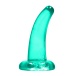 RealRock - 5" Non-Realistic Dildo - Green 照片