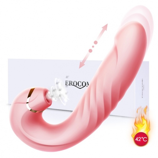 Erocome - Draco - Pink photo