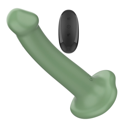 Intense - Becca 震動按摩棒 - 綠色 照片