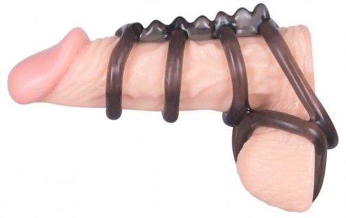 You2Toys - BK.Cock/ Testicle Ring photo