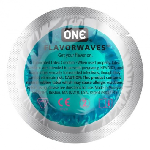 One Condoms - Popular Mix 1pc photo