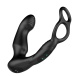 Nexus - Simul8 Wave Prostate Massager w Ring - Black photo-3