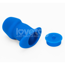 Lovetoy - Pinnacle Pro Tunnel Plug - Blue photo