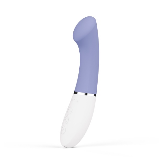 Lelo - Gigi 3 APP G-Spot Vibrator - Powder Blue photo