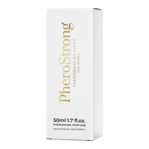 PheroStrong - by Night Pheromone Perfume for Women - 50ml photo