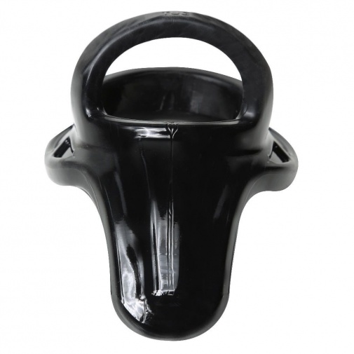 Perfect Fit - Armour Tug Standard Cock Ring - Black photo