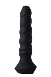 Dreamtoys - Regina Squirming Vibrator - Black photo