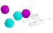 Baile - Vaginal balls - Purple/Blue 照片-2